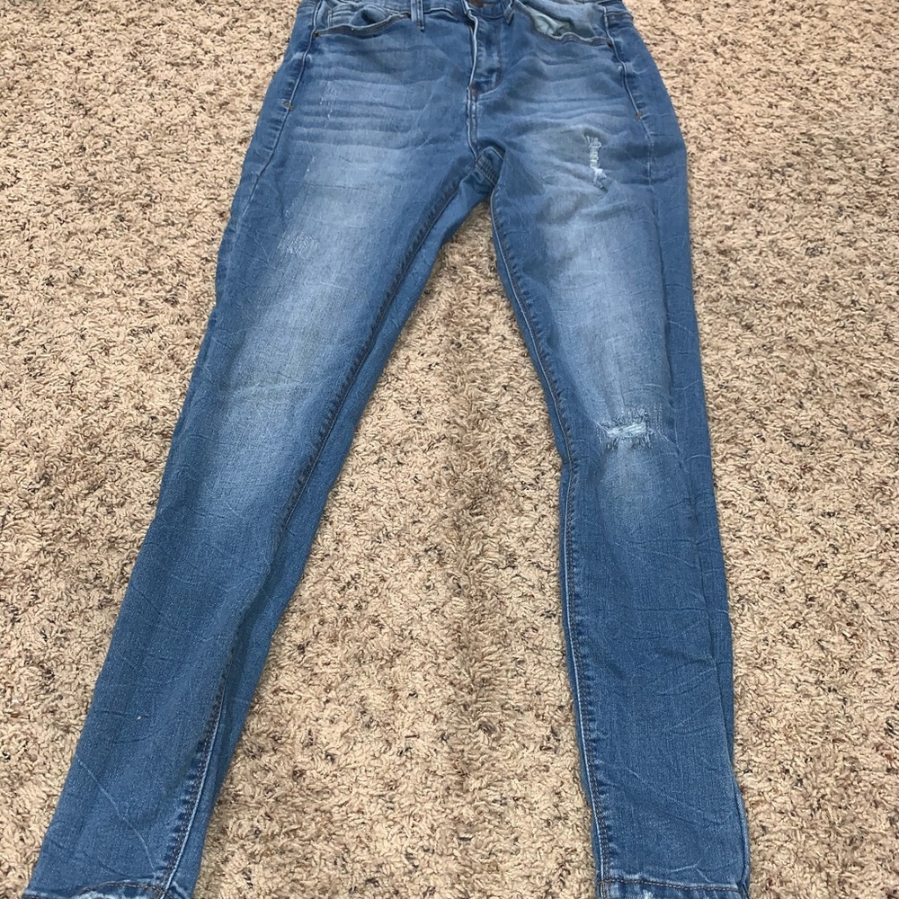 jeans